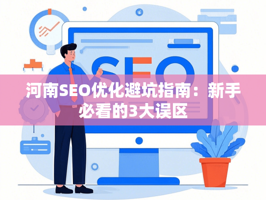 河南SEO优化避坑指南：新手必看的3大误区