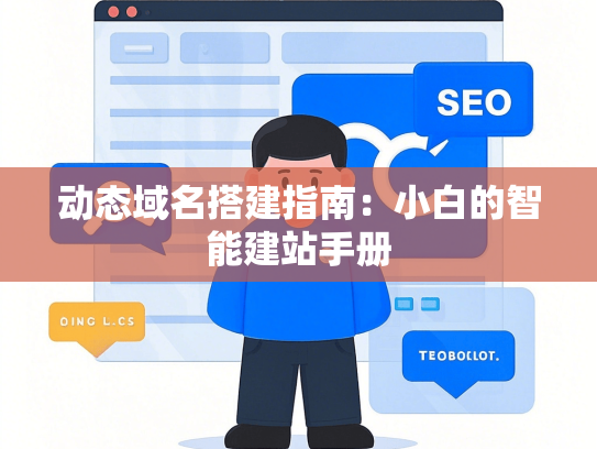 动态域名搭建指南：小白的智能建站手册-第1张图片