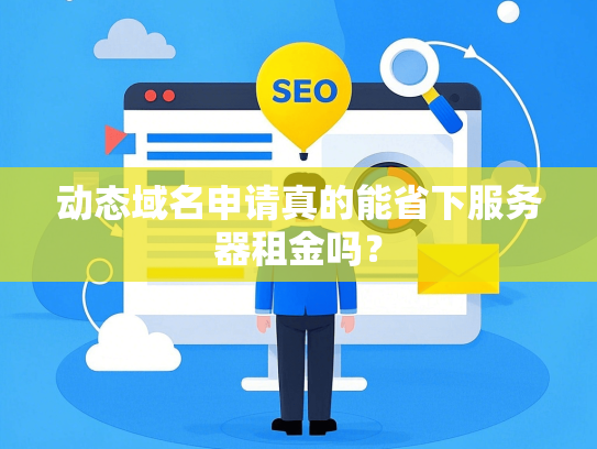 动态域名申请真的能省下服务器租金吗？