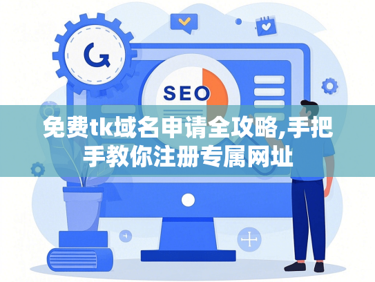 免费tk域名申请全攻略,手把手教你注册专属网址