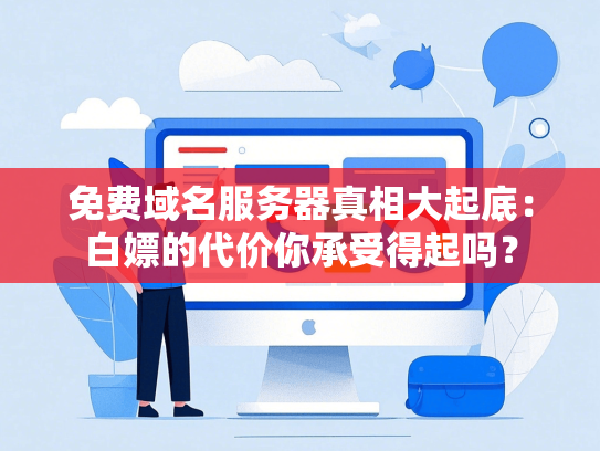 免费域名服务器真相大起底：白嫖的代价你承受得起吗？