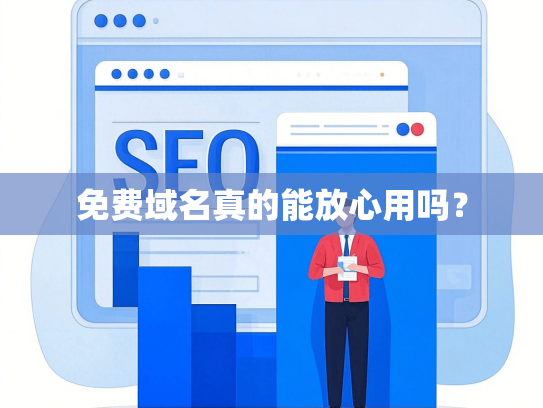 免费域名真的能放心用吗？