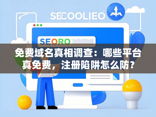 免费域名真相调查：哪些平台真免费，注册陷阱怎么防？