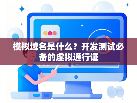 模拟域名是什么？开发测试必备的虚拟通行证