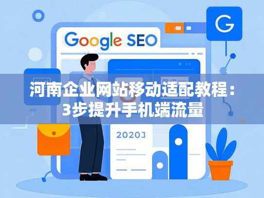 河南企业网站移动适配教程：3步提升手机端流量-第1张图片