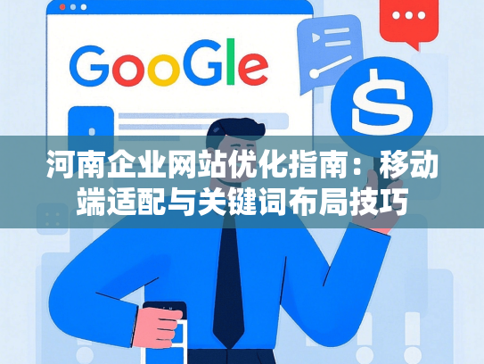河南企业网站优化指南：移动端适配与关键词布局技巧-第1张图片