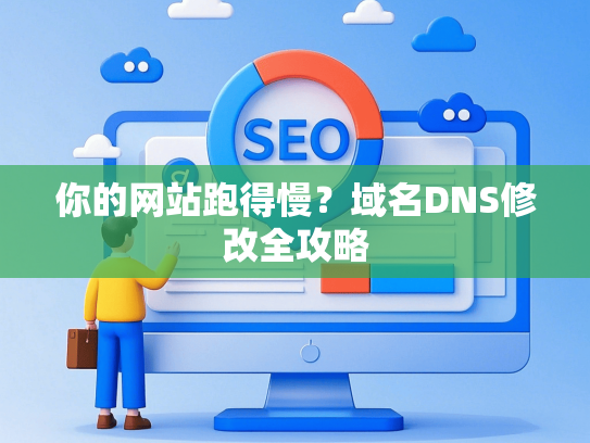 你的网站跑得慢？域名DNS修改全攻略-第1张图片