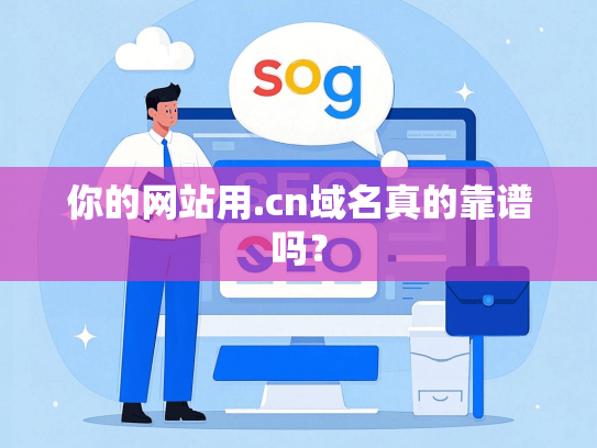 你的网站用.cn域名真的靠谱吗？-第1张图片