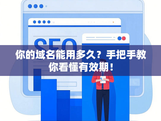 你的域名能用多久？手把手教你看懂有效期！