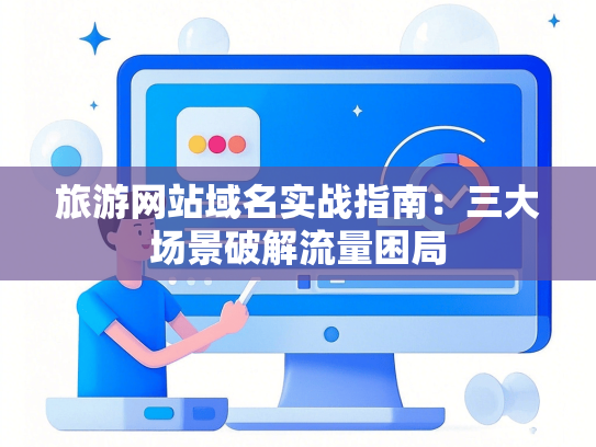 旅游网站域名实战指南：三大场景破解流量困局-第1张图片