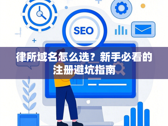 律所域名怎么选？新手必看的注册避坑指南