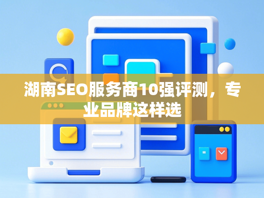 湖南SEO服务商10强评测，专业品牌这样选
