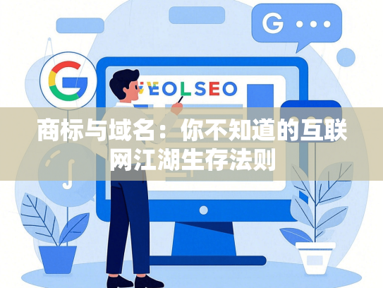 商标与域名：你不知道的互联网江湖生存法则