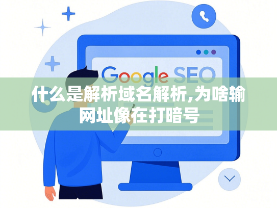 什么是解析域名解析,为啥输网址像在打暗号