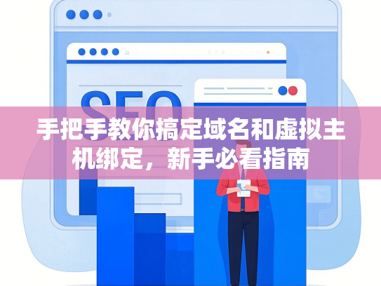 手把手教你搞定域名和虚拟主机绑定，新手必看指南-第1张图片