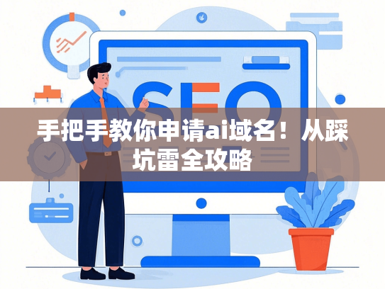 手把手教你申请ai域名！从踩坑雷全攻略-第1张图片