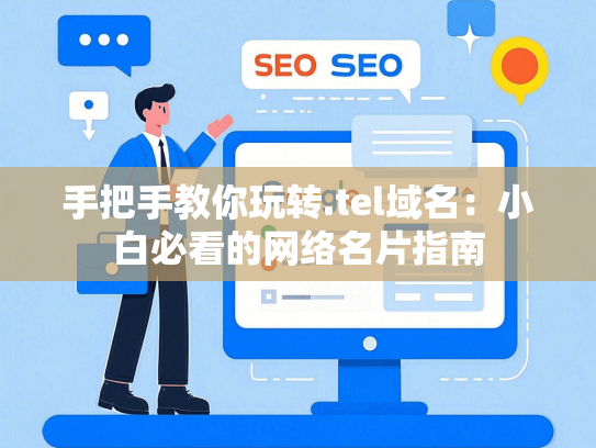 手把手教你玩转.tel域名：小白必看的网络名片指南