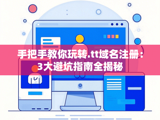 手把手教你玩转.tt域名注册：3大避坑指南全揭秘