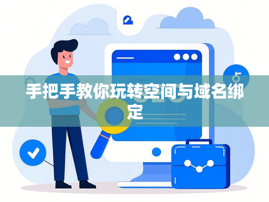 手把手教你玩转空间与域名绑定