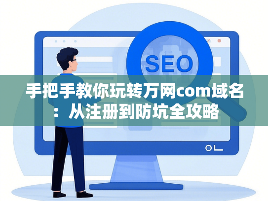 手把手教你玩转万网com域名：从注册到防坑全攻略