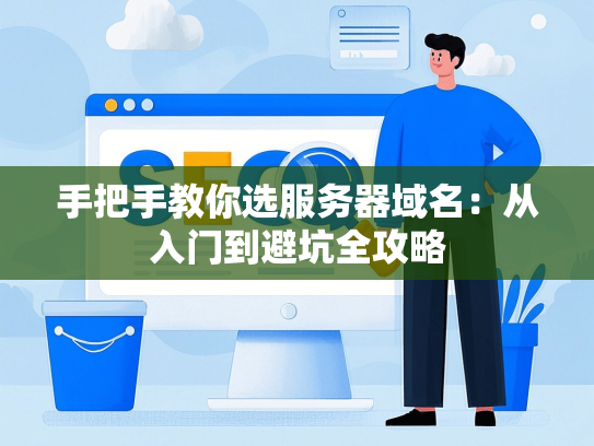 手把手教你选服务器域名：从入门到避坑全攻略-第1张图片