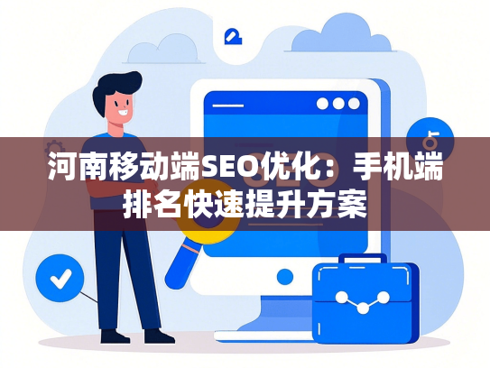 河南移动端SEO优化：手机端排名快速提升方案-第1张图片