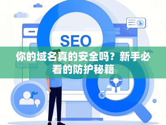 你的域名真的安全吗？新手必看的防护秘籍