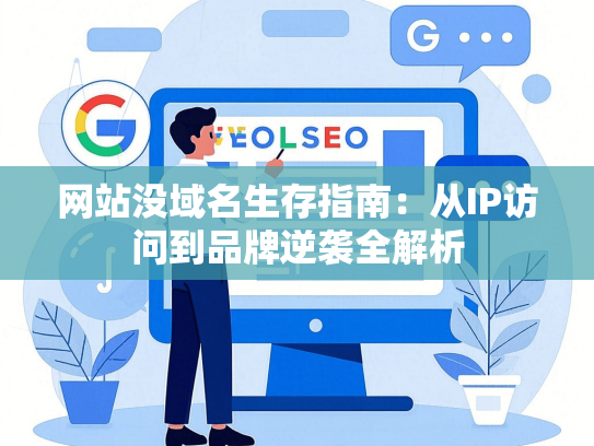 网站没域名生存指南：从IP访问到品牌逆袭全解析