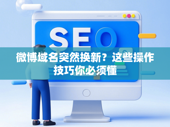 微博域名突然换新？这些操作技巧你必须懂