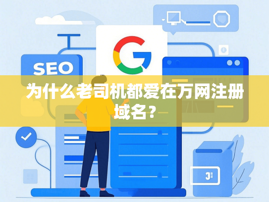 为什么老司机都爱在万网注册域名？