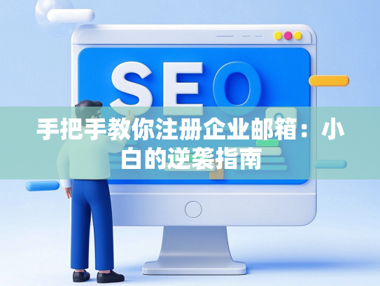 手把手教你注册企业邮箱：小白的逆袭指南