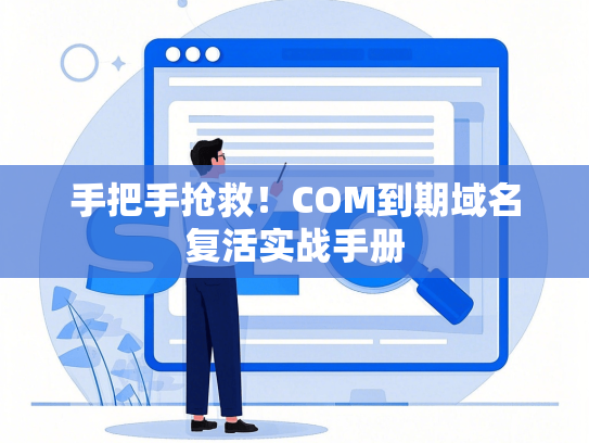 手把手抢救！COM到期域名复活实战手册