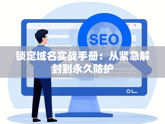锁定域名实战手册：从紧急解封到永久防护
