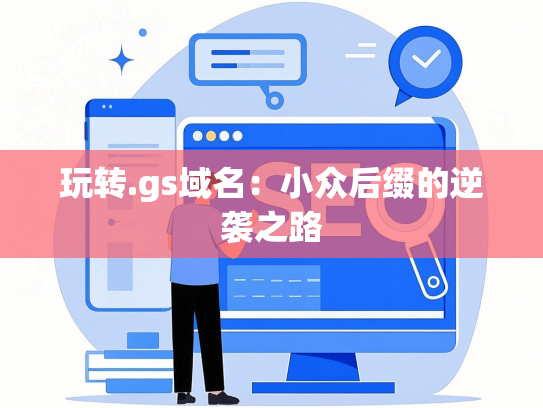 玩转.gs域名：小众后缀的逆袭之路
