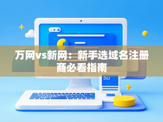 万网vs新网：新手选域名注册商必看指南
