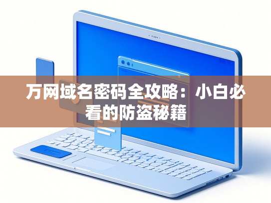 万网域名密码全攻略：小白必看的防盗秘籍