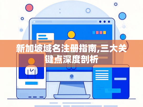 新加坡域名注册指南,三大关键点深度剖析