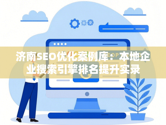 济南SEO优化案例库：本地企业搜索引擎排名提升实录