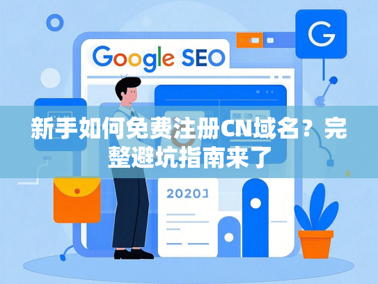 新手如何免费注册CN域名？完整避坑指南来了