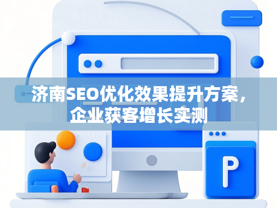 济南SEO优化效果提升方案，企业获客增长实测