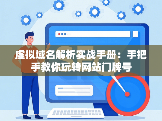 虚拟域名解析实战手册：手把手教你玩转网站门牌号-第1张图片
