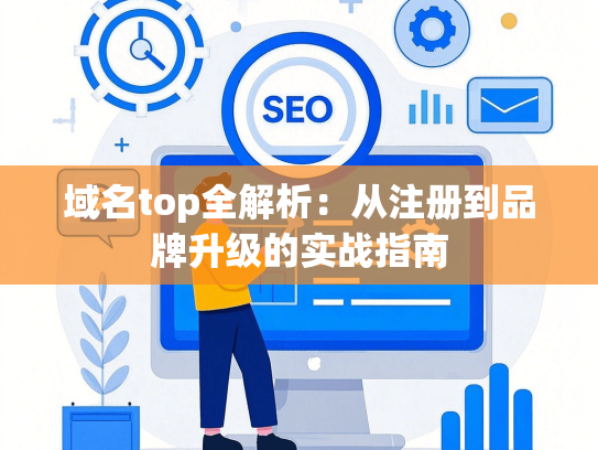域名top全解析：从注册到品牌升级的实战指南