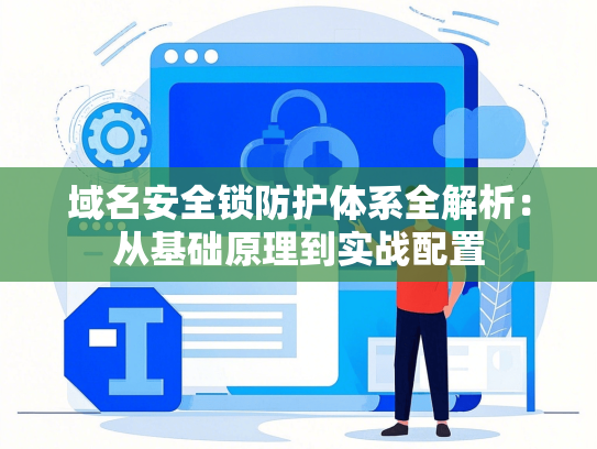 域名安全锁防护体系全解析：从基础原理到实战配置