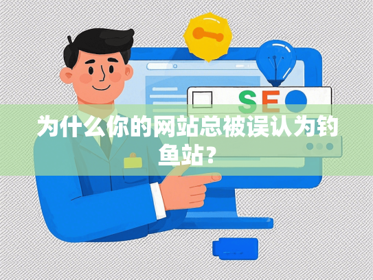 为什么你的网站总被误认为钓鱼站？
