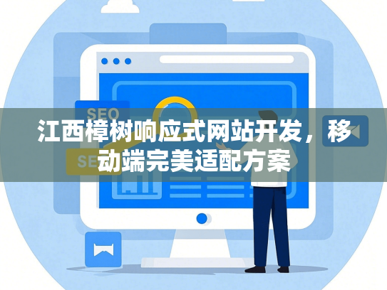 江西樟树响应式网站开发，移动端完美适配方案
