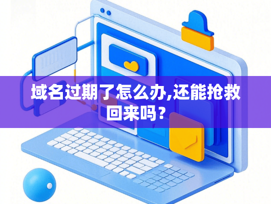域名过期了怎么办,还能抢救回来吗？