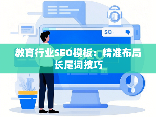 教育行业SEO模板：精准布局长尾词技巧