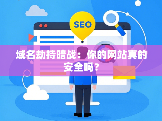 域名劫持暗战：你的网站真的安全吗？