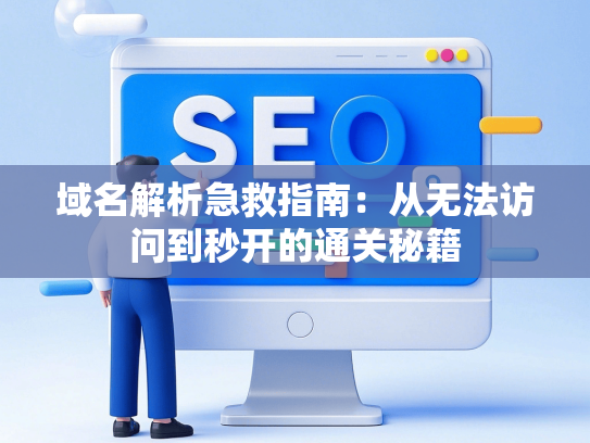 域名解析急救指南：从无法访问到秒开的通关秘籍