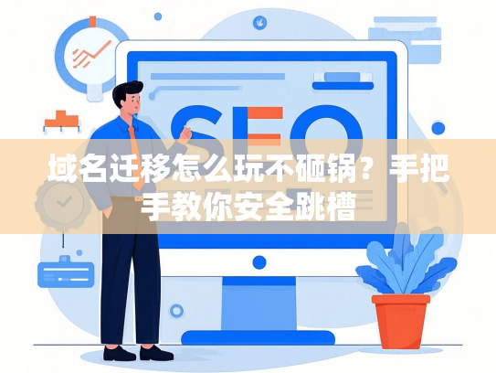域名迁移怎么玩不砸锅？手把手教你安全跳槽